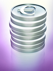 3d illustration concept