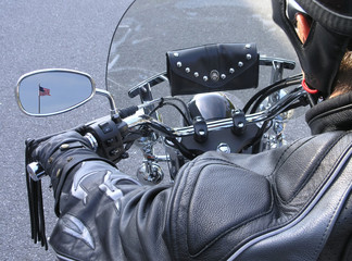 motorcycle rider 1