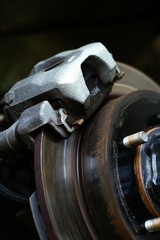 bremssattel