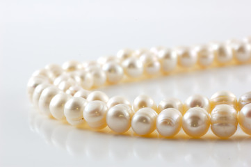 Pearl necklace