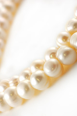 Pearl necklace
