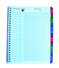 cahier de textes