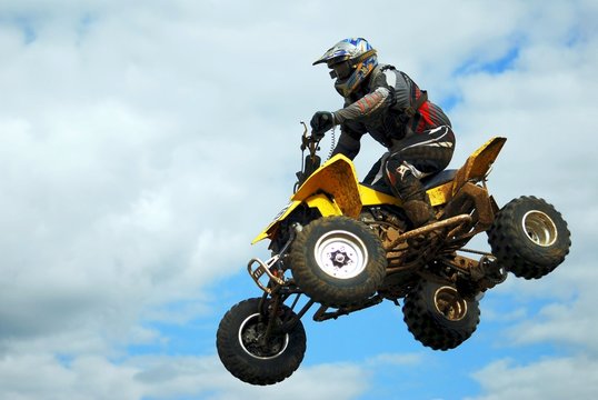 quad jump