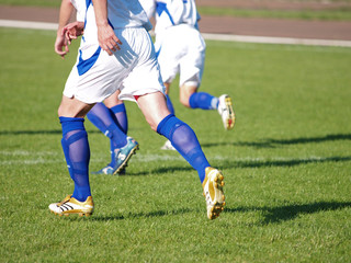 Obraz premium football