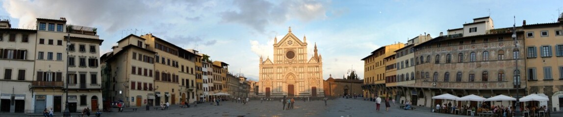 Fototapeta na wymiar Florencja