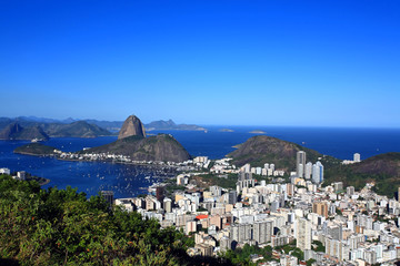 botafogo and the sugar loaf