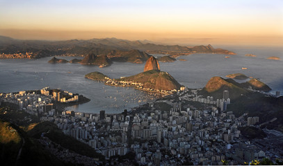 botafogo and the sugar loaf