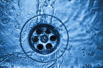 Water loss concept