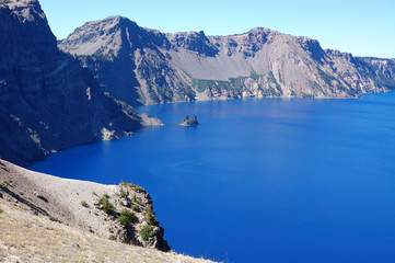 Blue Lake View