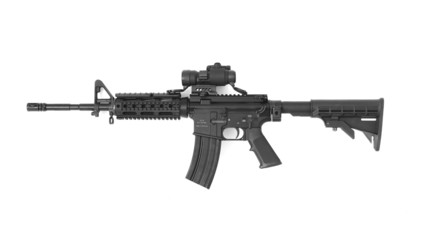Rifle