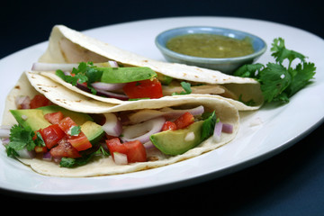 Chicken Tacos