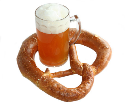 bayern, bier und breze
