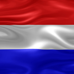 Flag - Lussemburgo
