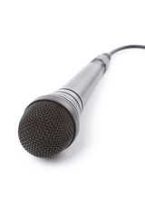 Black Microphone 