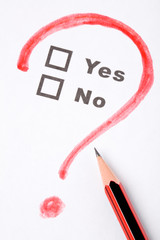 questionnaire and interrogation