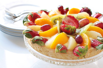 Fruit Tart