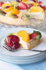 Fruit Tart