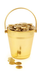 Bucket of Money