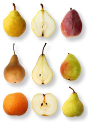 Pear collection