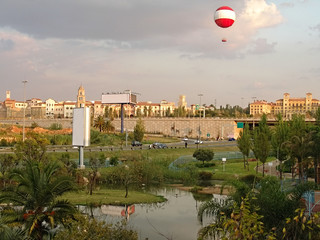 Fototapeta premium Cityscape