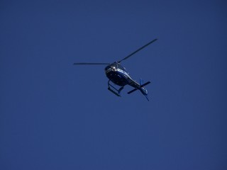 hélicoptère