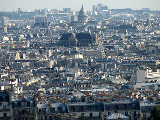 Paris view