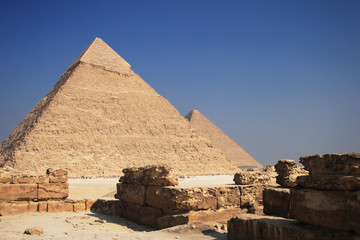 Pyramids