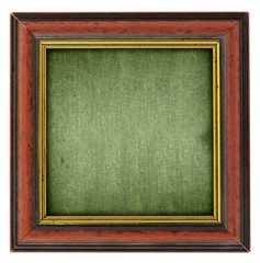 empty square frame