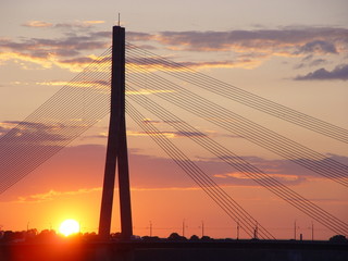 Vansu bridge