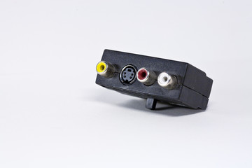 Adaptateur video