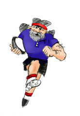 rugbyman