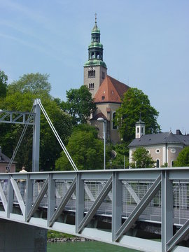 Salzburg, Austria, Europe.