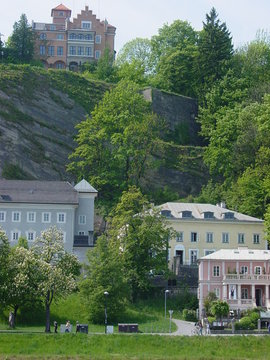 Salzburg, Austria, Europe.