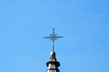 church cross