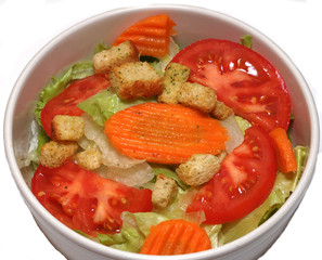 Tossed Salad