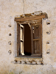 Una Ventana a otra Época