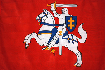 knight flag