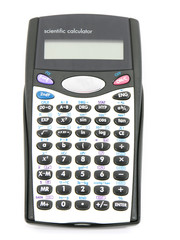 Calculatrice scientifique