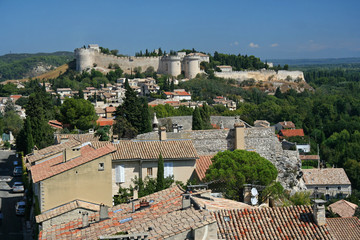 Fort Saint André - Villeneuve les Avignons