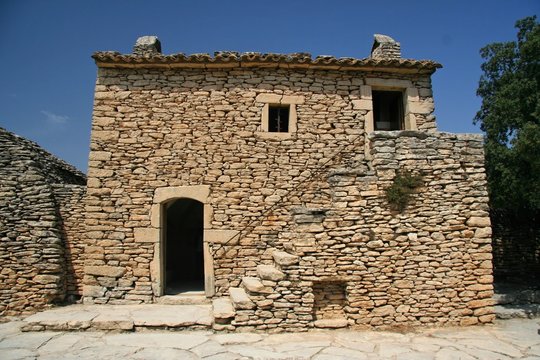 Les Bories Vaucluse