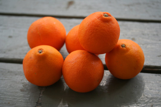oranges