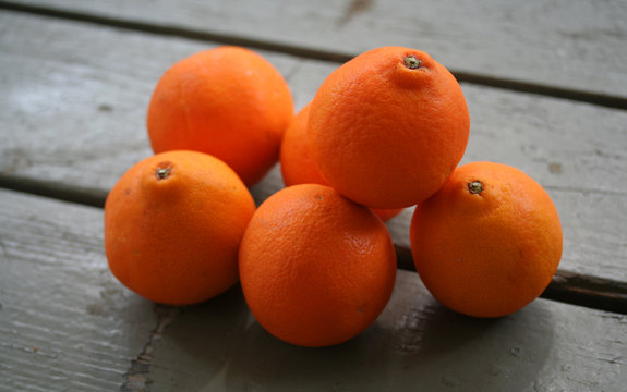 oranges