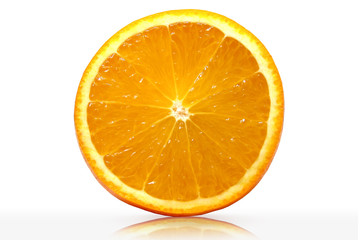 orange
