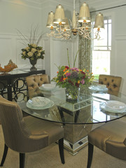 Luxury 7 - dining room 1