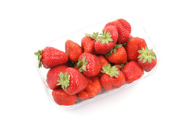strawberries