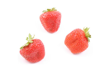 strawberries