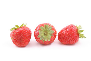 strawberries