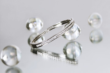 Diamond bracelet 1