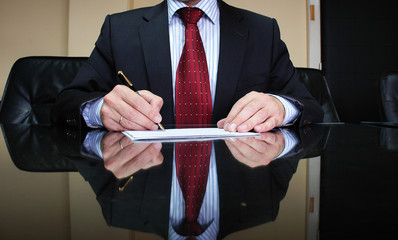 Business manager