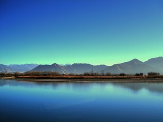 Tibet / Himalaya - Lake